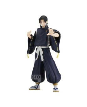 Figura banpresto jujutsu kaisen jukon no kata noritoshi kamo 16cm