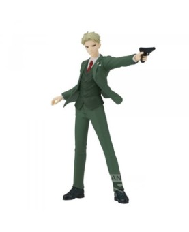 Figura banpresto spyxfamily vibration stars loid forger 17cm