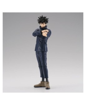 Figura banpresto jujutsu kaisen jufutsnunowza megumi fushiguro 2