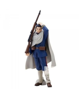 Figura banpresto golden kamuy hyakunosuke ogata 16cm