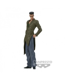 Figura banpresto yu yu hakusho dxf younger toguro 30th anniversary 20cm