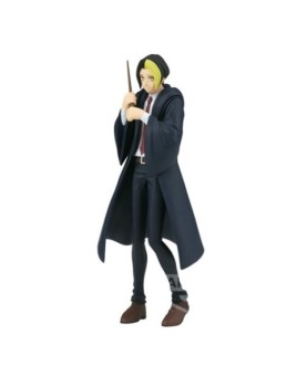 Figura banpresto mashle dxf finn ames 17cm