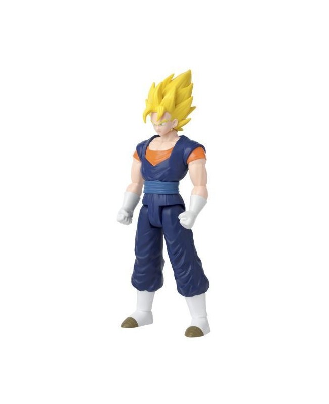 Figura bandai limit breaker series -  super saiyan vegito