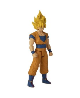 Figura bandai limit breaker series -  super saiyan goku