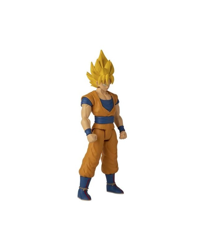 Figura bandai limit breaker series -  super saiyan goku