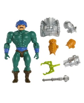 Motu snake armor man - at - arms fig 14 cm masters of the universe origins