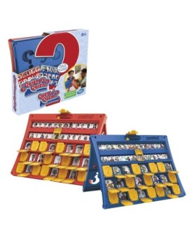 Juego de mesa hasbro ¿quién es quien?