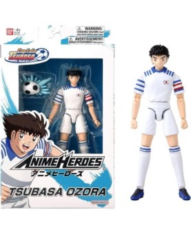 Figura bandai anime heroes oliver y benji -  oliver