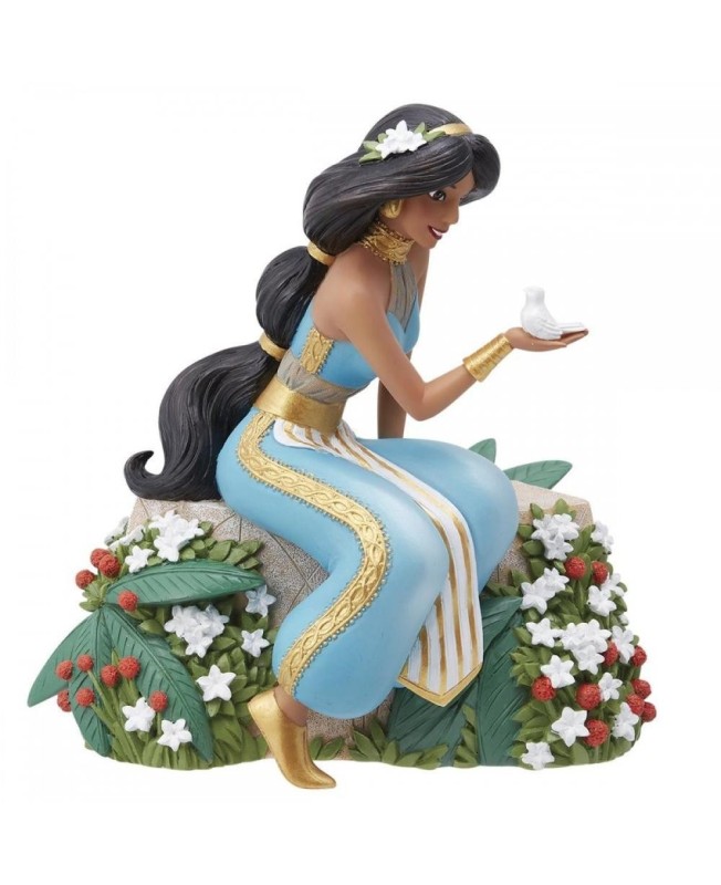 Figura enesco disney aladdin jasmine