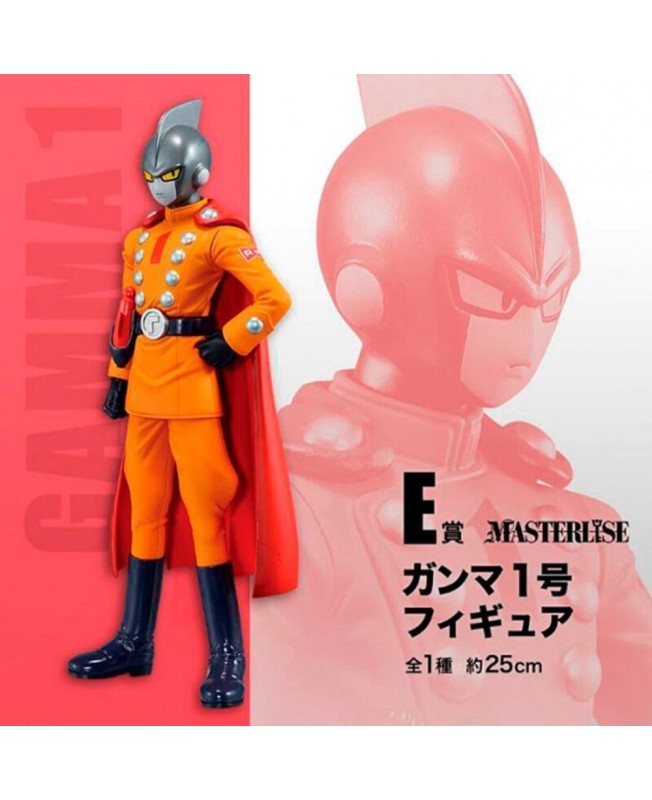 Figura ichibansho dragon ball super hero gamma no.1