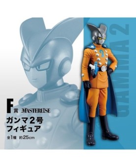 Figura ichibansho dragon ball super hero gamma no.2