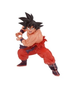 Figura banpresto dragon ball z match makers son goku 12cm