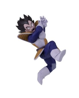 Figura banpresto dragon ball z match makers vegeta 9cm