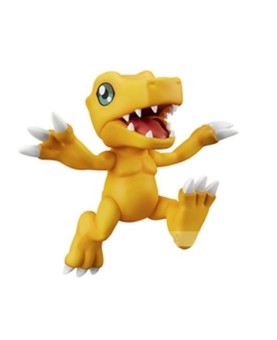 Figura banpresto digimon adventure dxf adventure archives special agumon 9cm