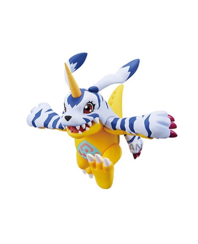 Figura banpresto digimon adventure dxf adventure archives special gabumon 9cm