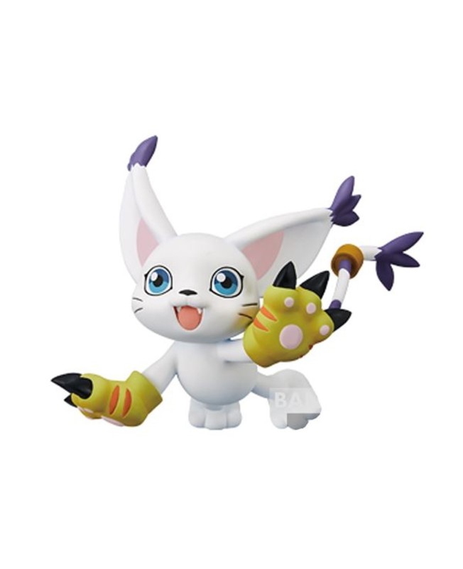 Figura banpresto digimon adventure dxf adventure archives special tailmon 7cm