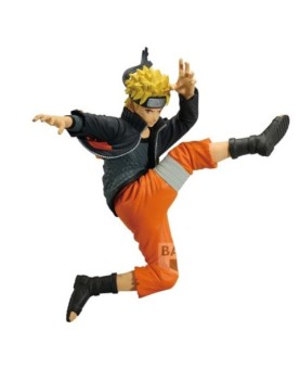 Figura banpresto naruto shippuden vibration stars naruto uzumaki iv 14cm