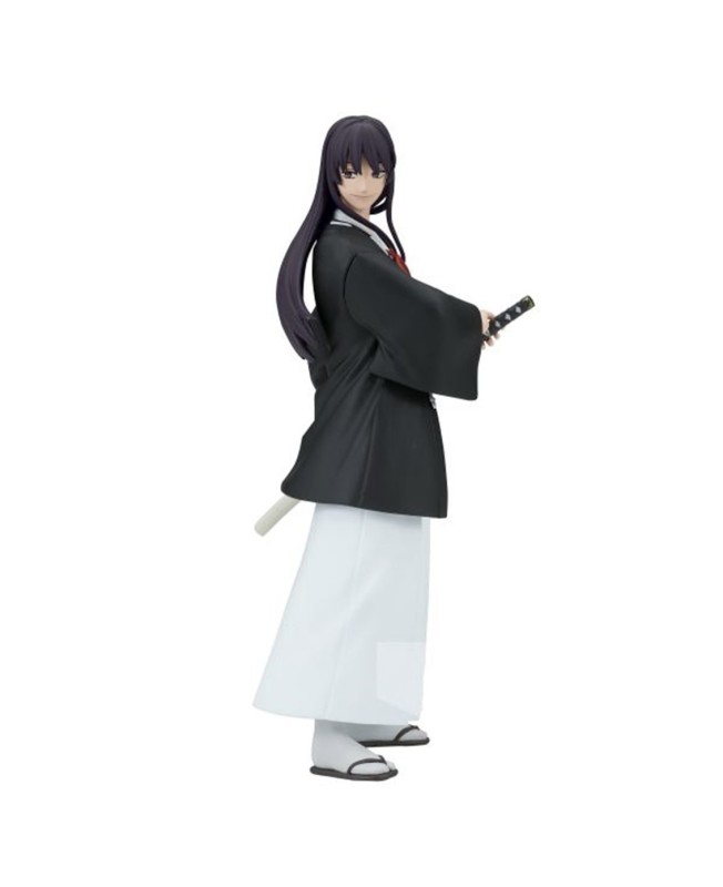 Figura banpresto hell's paradise: jigokuraku dxf yamada asaemon 17cm