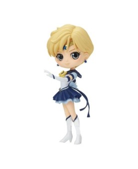 Figura banpresto q posket pretty guardian sailor moon cosmos sailor uranus ver.a 14cm