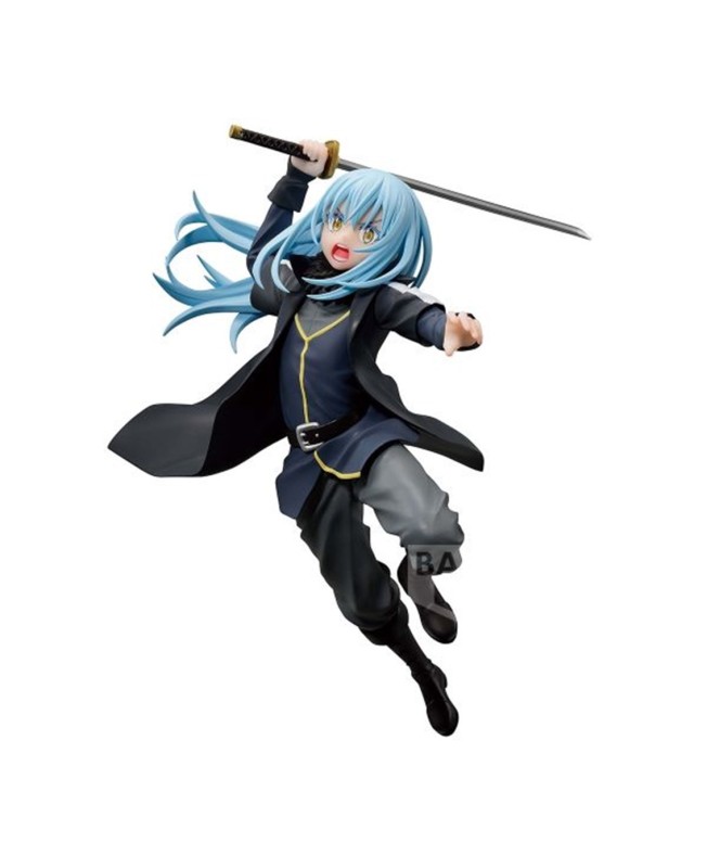 Figura banpresto that time i got reincarnated as a slime maximatic rimuru tempest 20cm