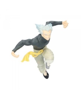 Figura banpresto one punch man garou 16cm