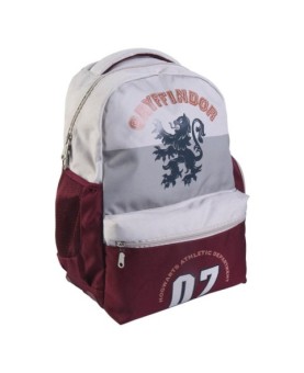 Mochila escolar grande cerdá harry potter gryffindor 44 cm