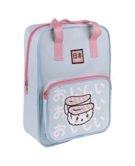 Mochila infantil asas personajes otaku