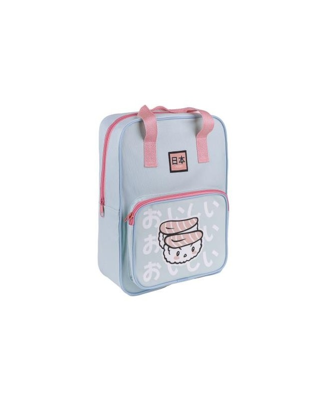 Mochila infantil asas personajes otaku