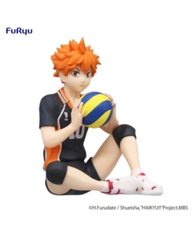 Figura good smile company noodle stopper haikyu!! shoyo hinata