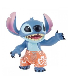 Figura decorativa enesco disney stitch aloha