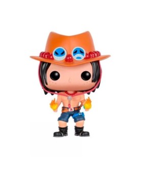 Funko pop one piece portgas d. ace 6358