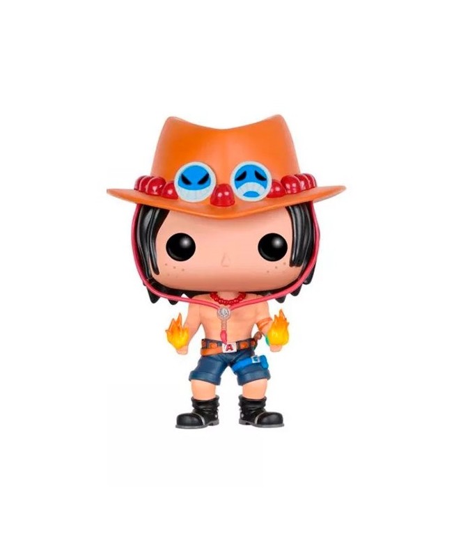 Funko pop one piece portgas d. ace 6358