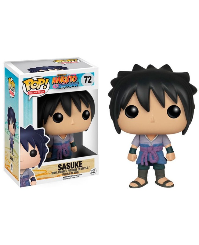 Funko pop naruto shippuden sasuke 6367