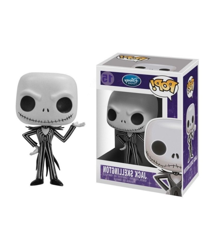 Funko pop disney pesadilla antes de navidad jack skellington