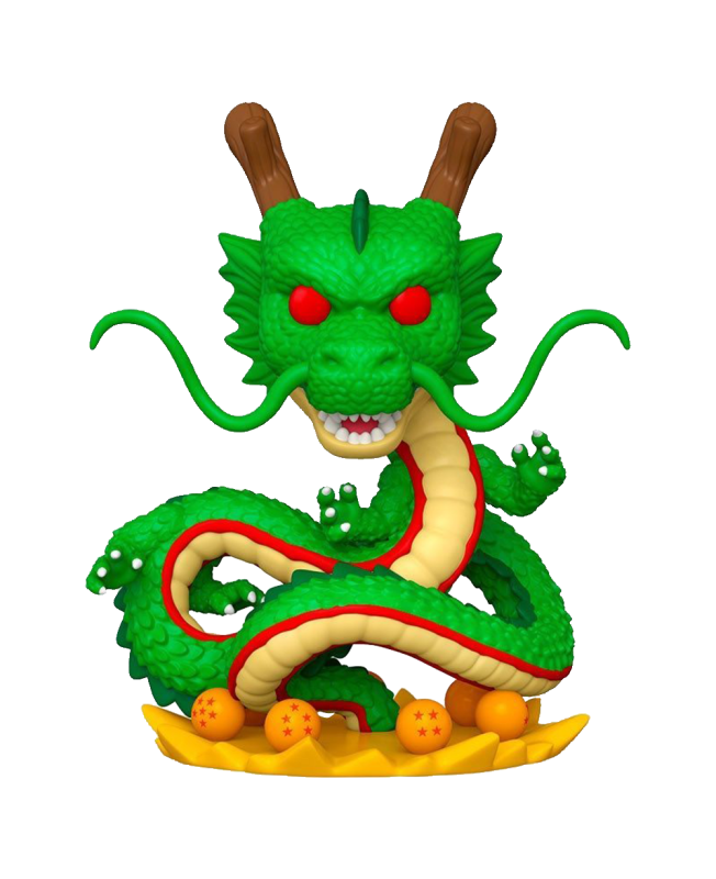 Funko pop dragon ball z dragon shenron 10