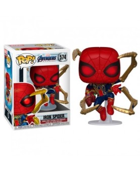 Funko pop marvel avengers endgame iron spider 45138