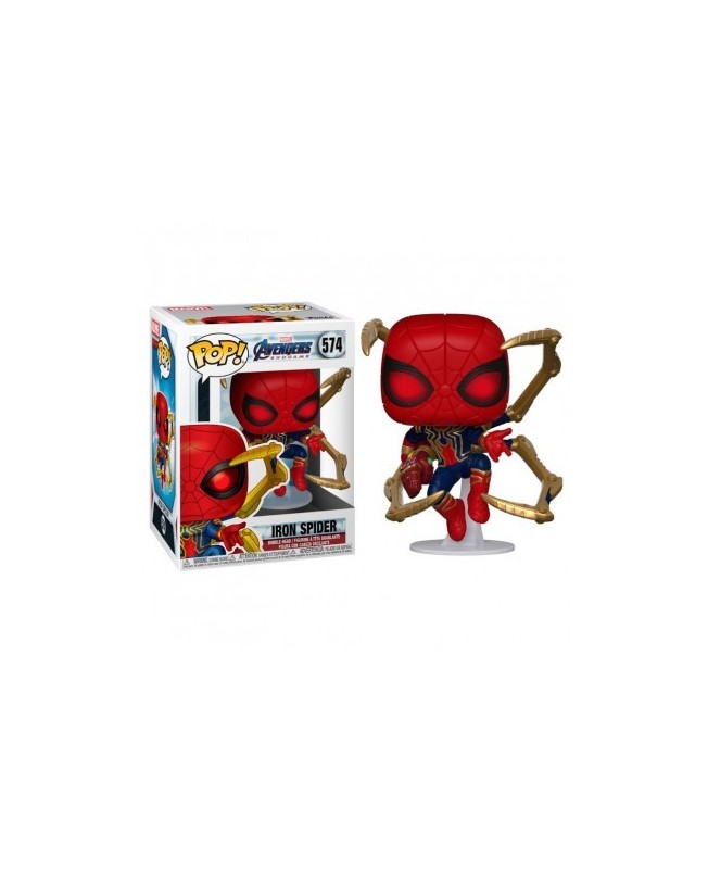 Funko pop marvel avengers endgame iron spider 45138