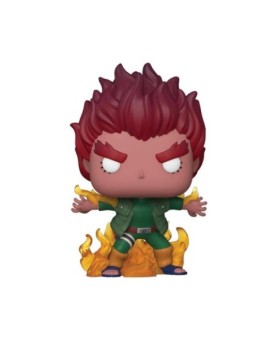 Funko pop naruto shippuden might guy 8 puertas 66484