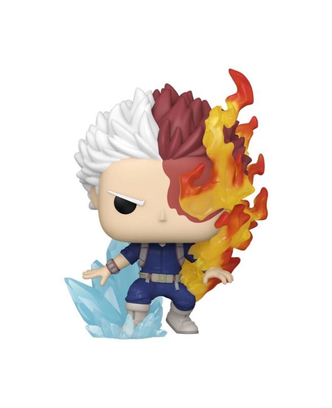 Funko pop my hero academia s5 shoto todoroki 67329