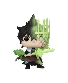 Funko pop animacion black clover yuno espiritu de zephyr 70571