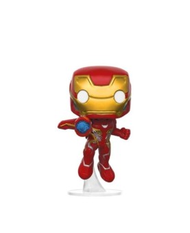 Funko pop marvel avengers infinity war iron man 26463