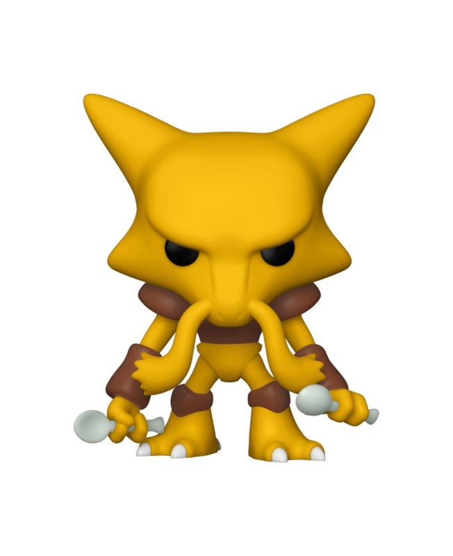 Funko pop pokemon alakazam 74216