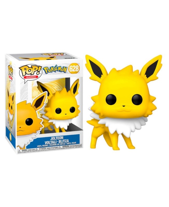 Funko pop pokemon jolteon 63694