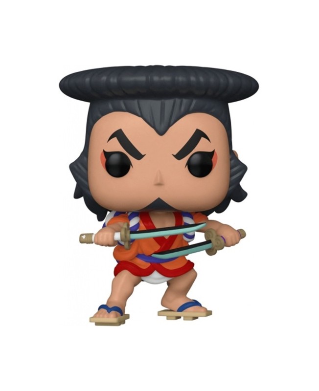 Funko pop one piece oden 63215