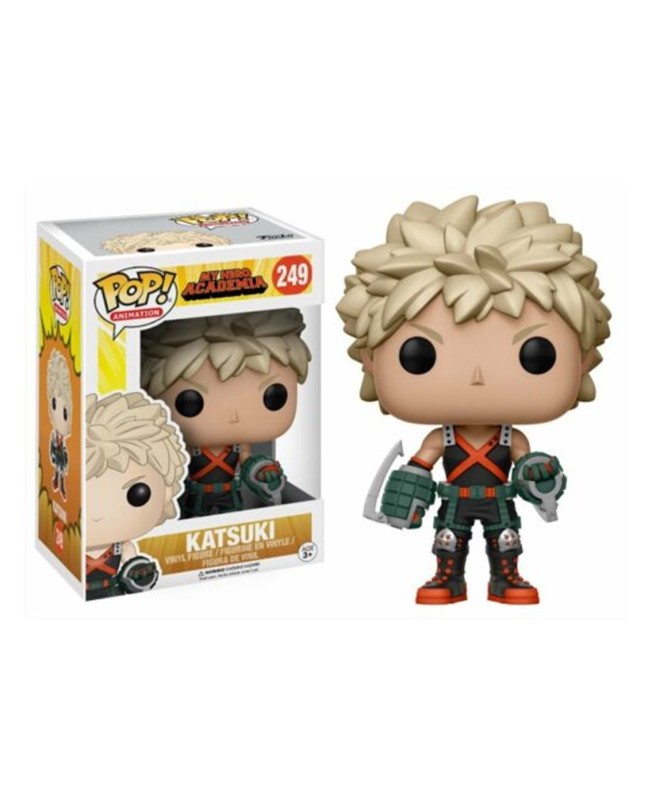 Funko pop my hero academia katsuki bakugo 12382