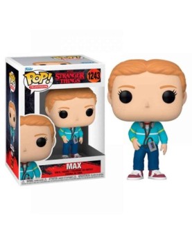 Funko pop series tv stranger things s4 max 62399