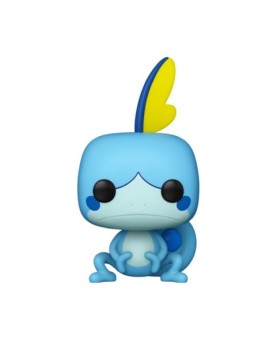 Funko pop pokemon sobble 72192