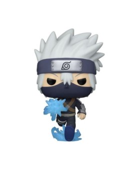 Funko pop naruto kakashi joven (1199) exclusivo 60283