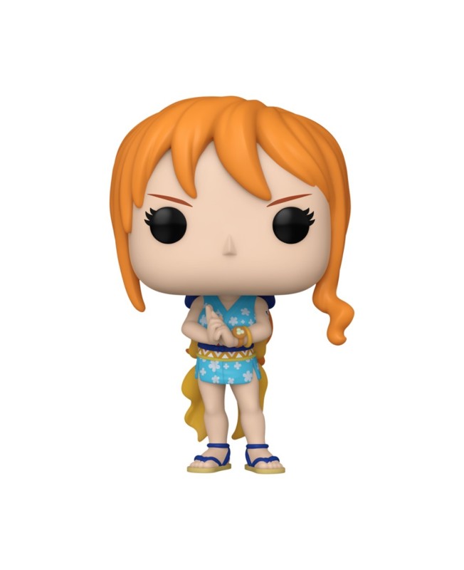 Funko pop one piece onami nami wano 72107