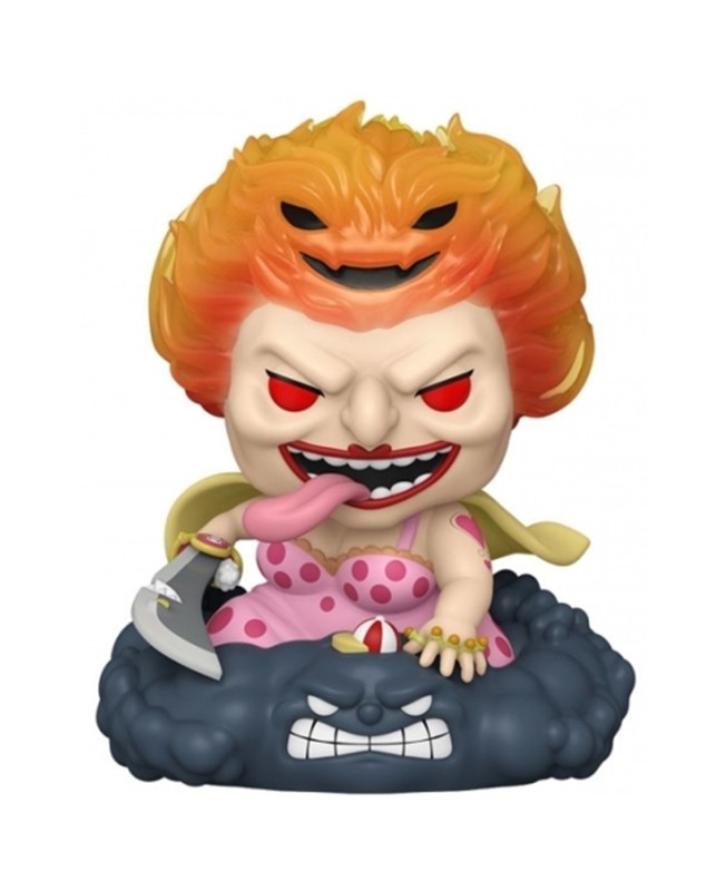 Funko pop one piece hungry big mom deluxe 61369